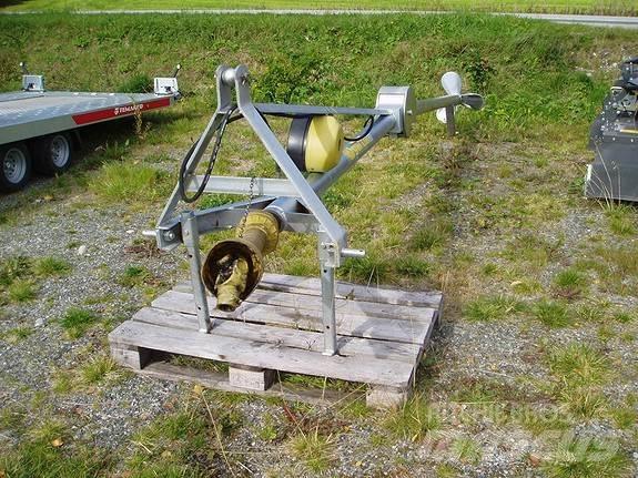  Garcia 5,5 meter Розсіювачі гною