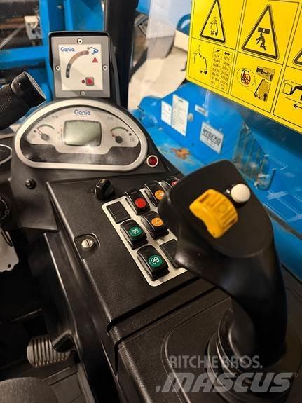 Genie GTH-2506 Телескопічні навантажувачі