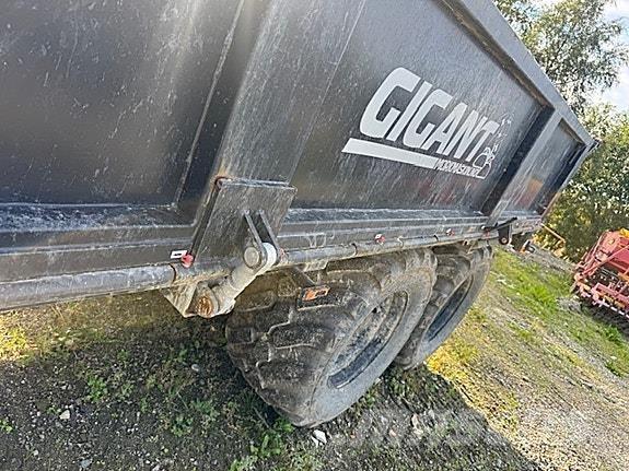 Gigant Gd150 Прицепи загального призначення