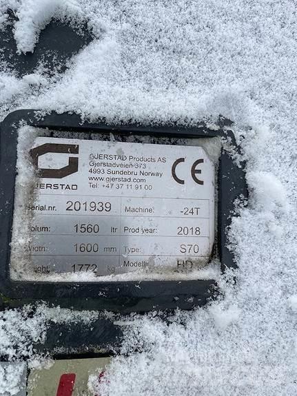 Gjerstad GE20511 Сільгосптехніка - Інші