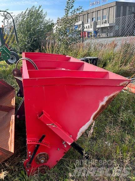 Globus 1600 Розсіювачі солі та піску