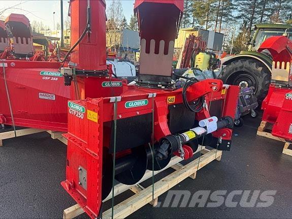 Globus 250 Снігомітли