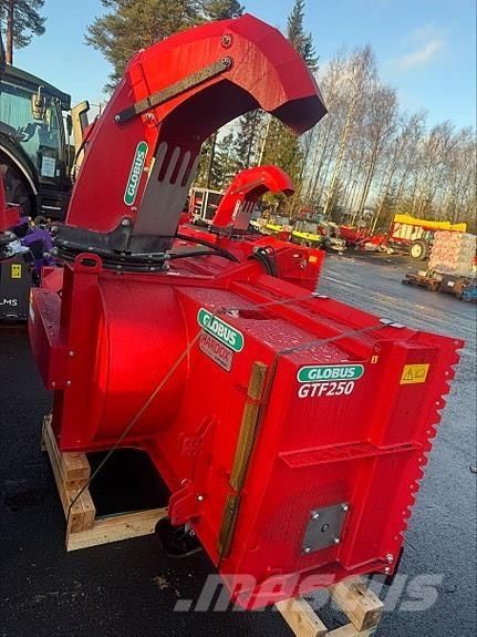 Globus 250 Снігомітли