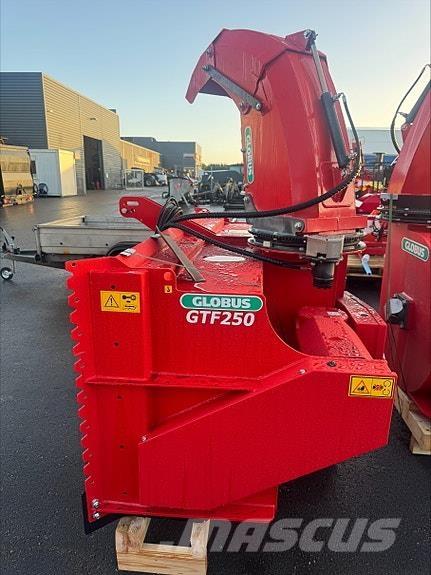 Globus 250 Снігомітли