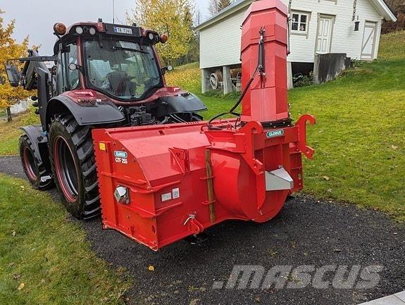 Globus 255 GTF Снігомітли