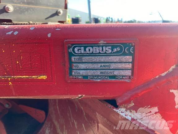 Globus 2600 Інше дорожнє і снігозбиральне обладнання