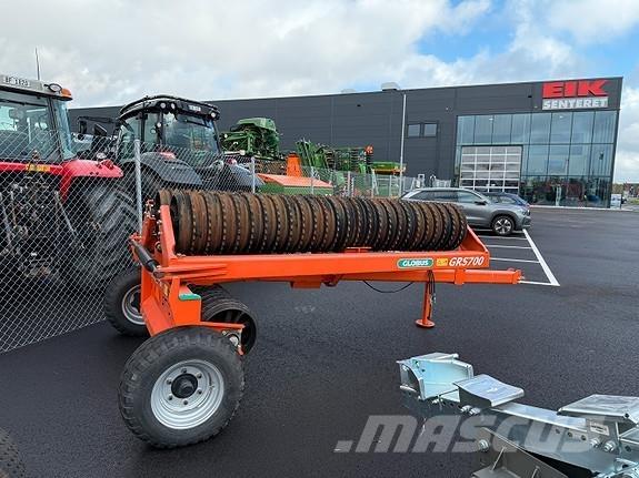 Globus GRS 700 Інші землеоброблювальні машини і додаткове обладнання