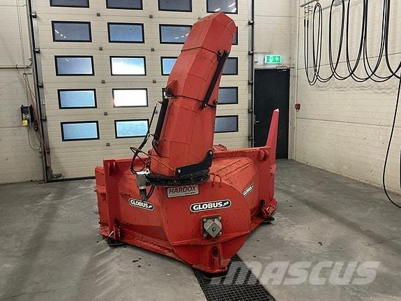 Globus GS 235 Снігомітли