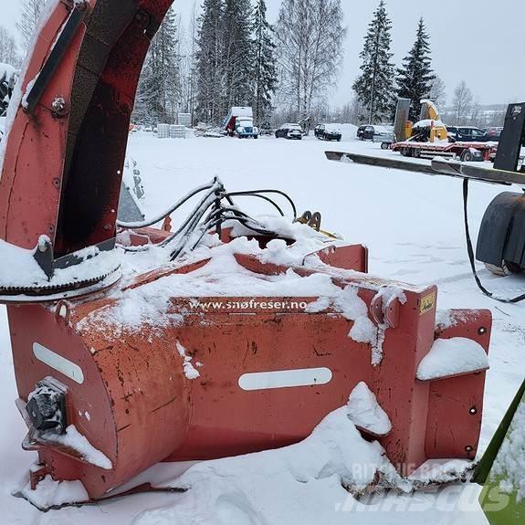 Globus GSF 2450 Інше дорожнє і снігозбиральне обладнання