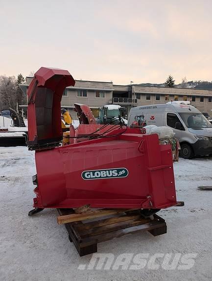 Globus gsf 255 Снігомітли