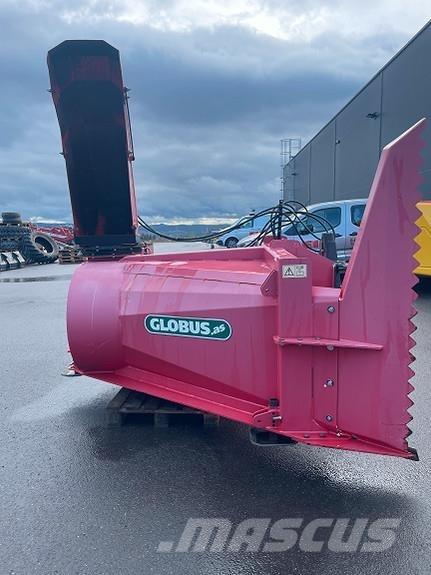 Globus GSF 255 Снігомітли