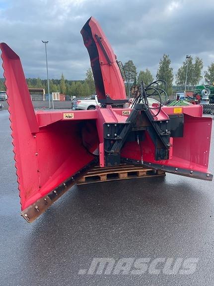 Globus GSF 255 Снігомітли