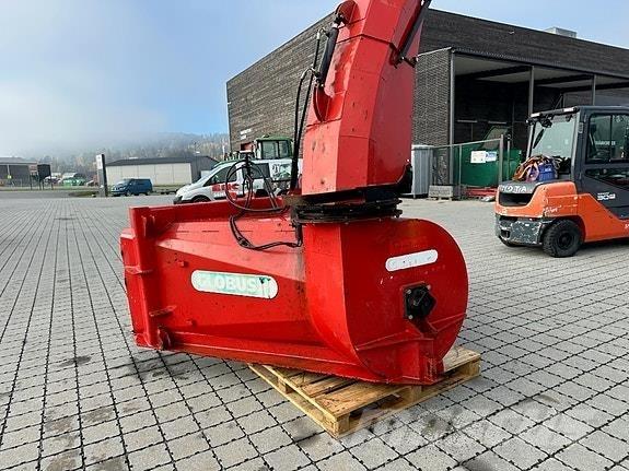 Globus GSF-255 Снігомітли