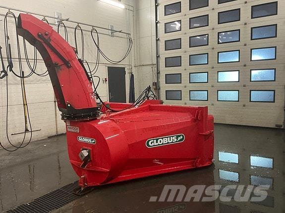 Globus GSF 255 Снігомітли