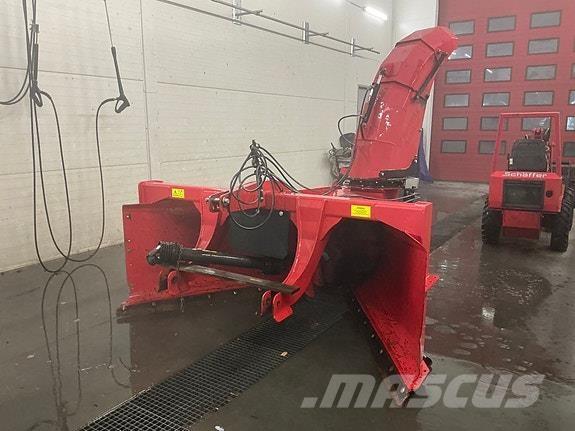 Globus GSF 255 Снігомітли