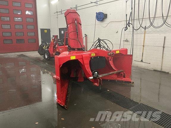 Globus GSF 255 Снігомітли