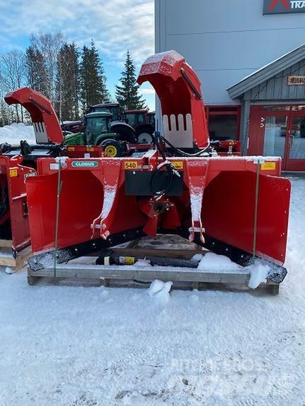 Globus GSF255 Снігомітли