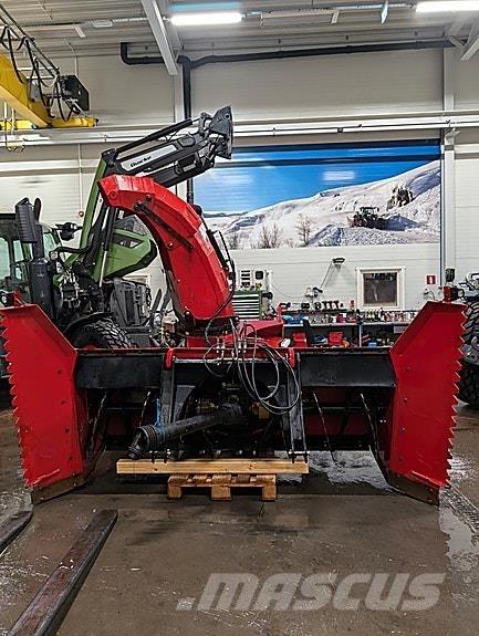 Globus GTF 255-18 Інше дорожнє і снігозбиральне обладнання