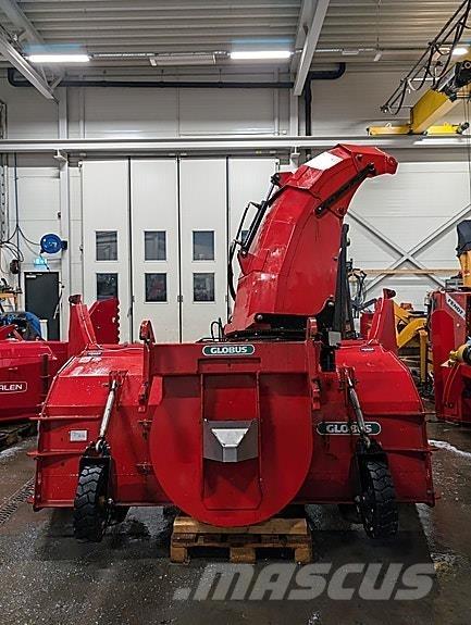 Globus GTF 255-18 Інше дорожнє і снігозбиральне обладнання
