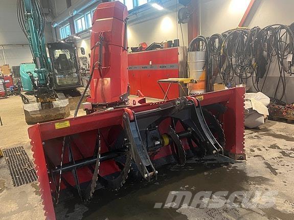 Globus GTF 275-18 Інше дорожнє і снігозбиральне обладнання