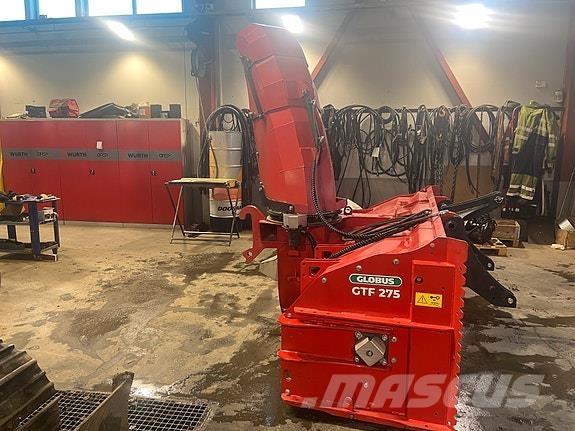 Globus GTF 275-18 Інше дорожнє і снігозбиральне обладнання