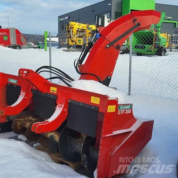 Globus GTF250 Снігомітли