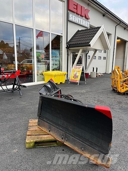 Gradmeko VP 280 Снігоочищувальні ножі та плуги