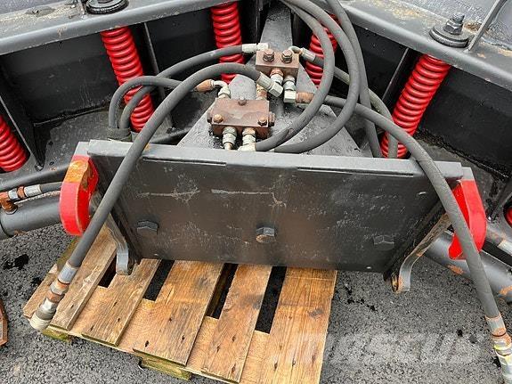 Gradmeko VP 280 Снігоочищувальні ножі та плуги