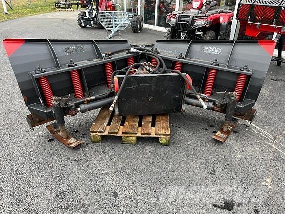 Gradmeko VP 280 Снігоочищувальні ножі та плуги