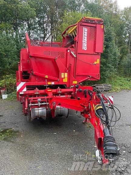 Grimme 260 SE Картоплезбиральні комбайни
