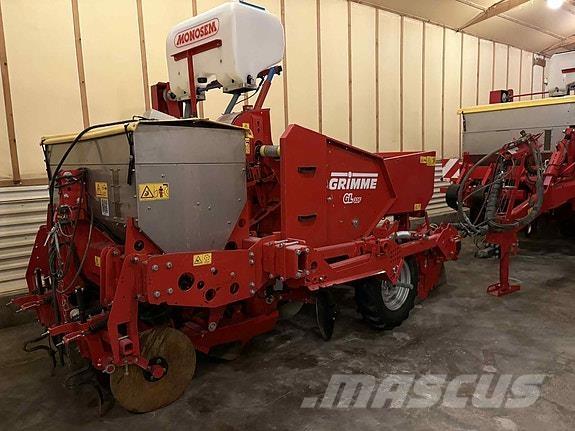 Grimme GL 32 F Картоплезбиральні комбайни