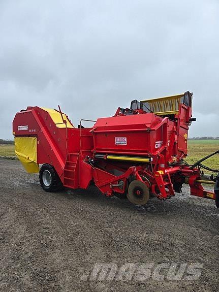 Grimme SE 75-30 Картоплезбиральні комбайни