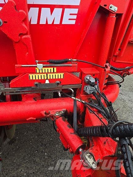 Grimme SE 75-30 Картоплезбиральні комбайни