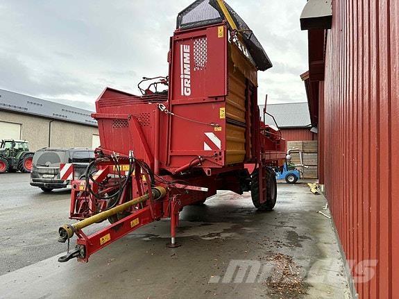 Grimme SE75-55 Картоплезбиральні комбайни