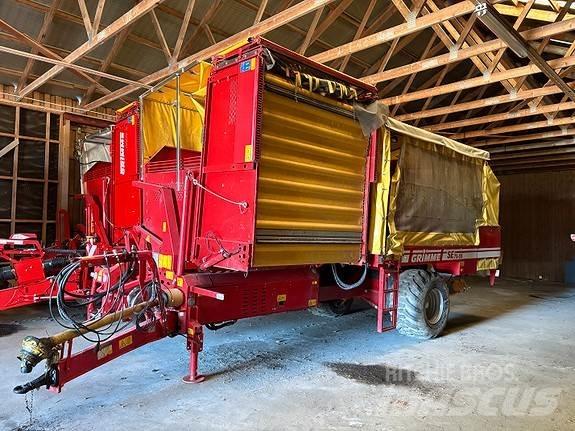 Grimme SE75/85-55 Картоплезбиральні комбайни