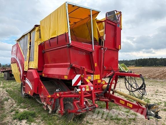 Grimme SE75/85-55 Картоплезбиральні комбайни