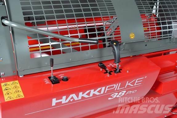 Hakki Pilke 38 PRO Лісозаготівельна техніка - Інші