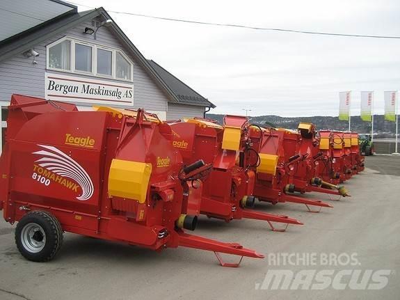 Halmblåser Teagle Інше тваринницьке обладнання