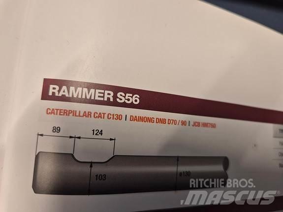  Hammerspett 1100mm Інше обладнання