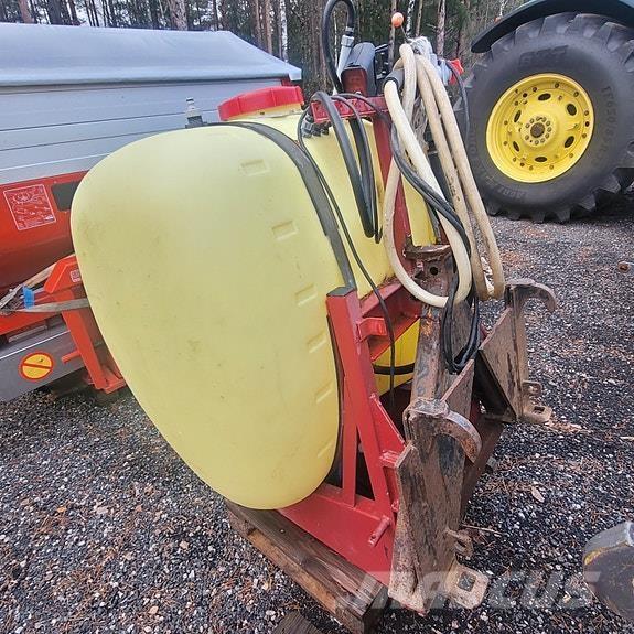 Hardi  Самохідні обприскувачі