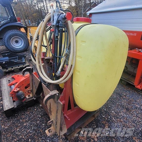 Hardi  Самохідні обприскувачі