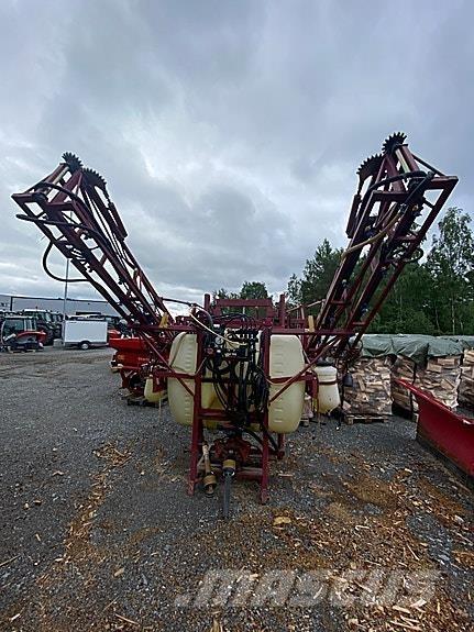 Hardi LZY 800 Самохідні обприскувачі