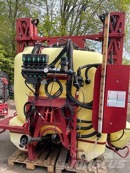 Hardi Master Самохідні обприскувачі