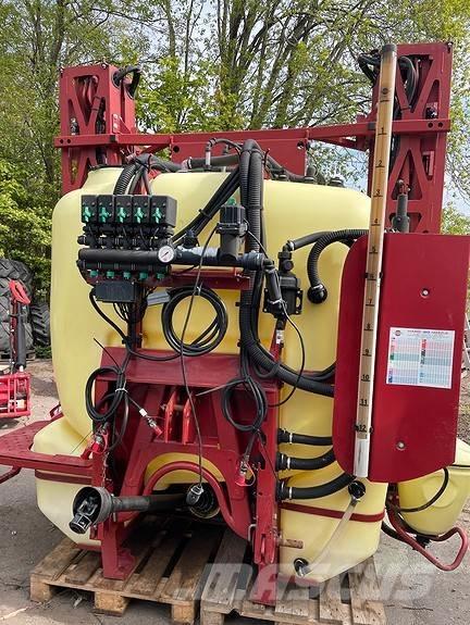 Hardi Master Самохідні обприскувачі