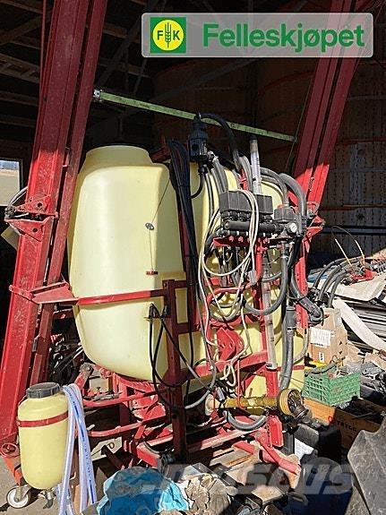 Hardi Master 1000 Самохідні обприскувачі