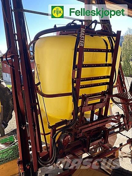 Hardi Master 1000 Самохідні обприскувачі