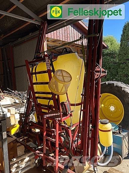 Hardi Master 1000 Самохідні обприскувачі