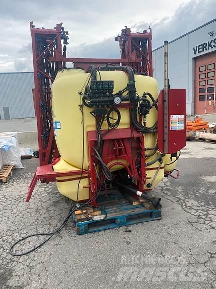 Hardi Master 1200 Самохідні обприскувачі