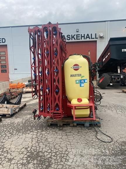 Hardi Master 1200 Самохідні обприскувачі