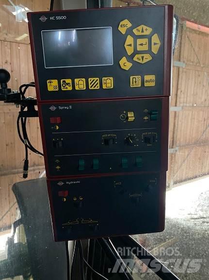Hardi Master 1200 Самохідні обприскувачі